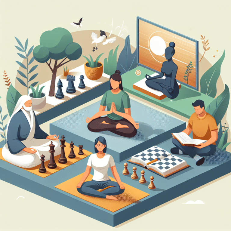 Exercises to Enhance Your Focus and Concentration