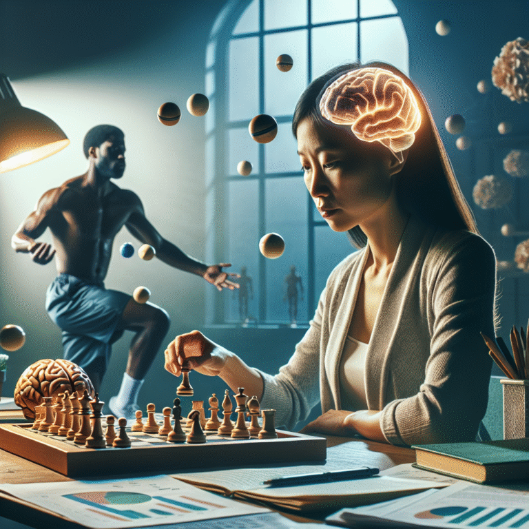 Exercises to Sharpen Short-Term Memory