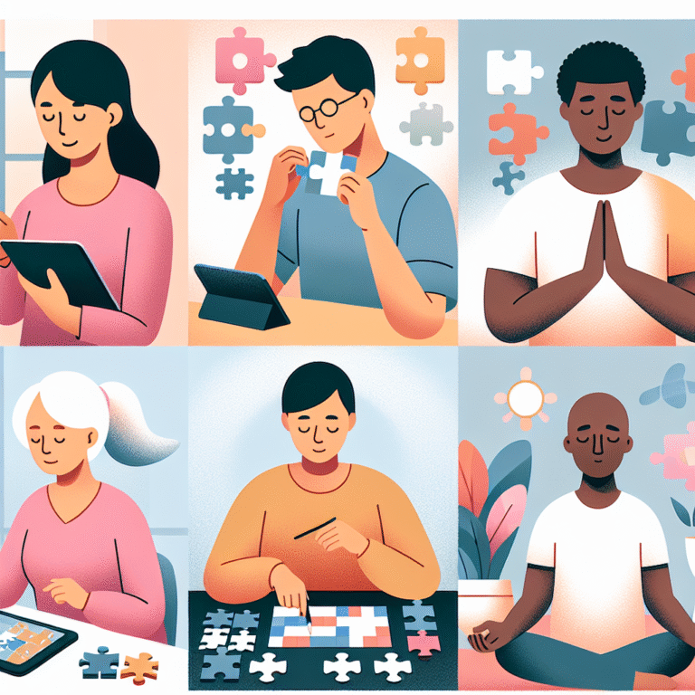 Exercises to Improve Short-Term Memory: Techniques You Can Try