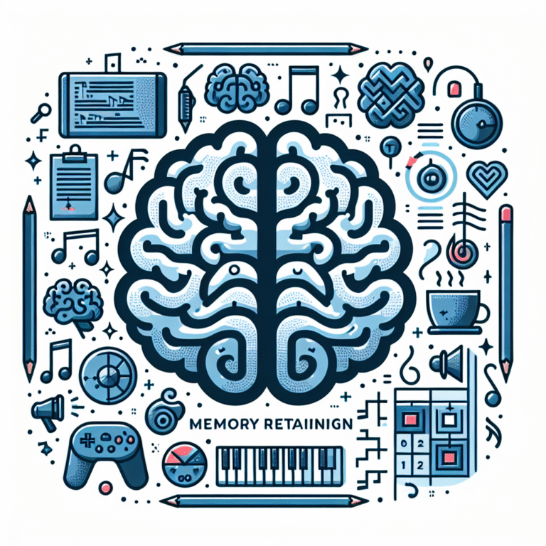Brain Training for Enhanced Memory Retention: Techniques That Work