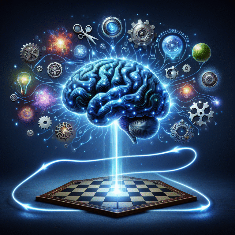 Engaging Brain Workouts to Enhance Intelligence