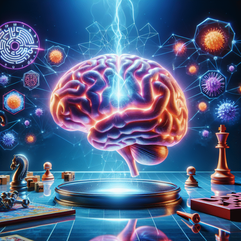 Boost your brain power with these cognitive challenges