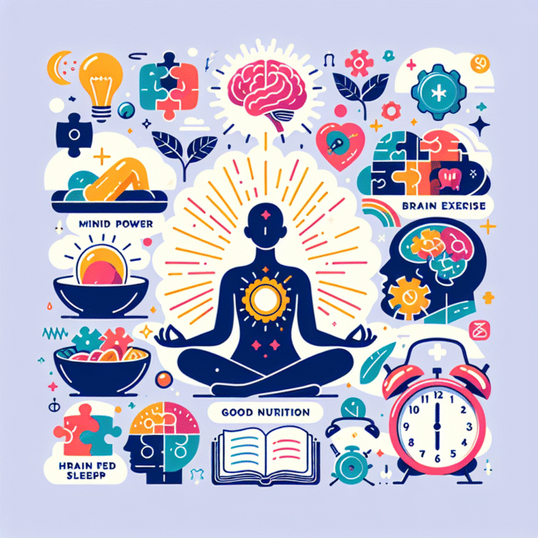 Daily Habits That Can Boost Your Attention Span