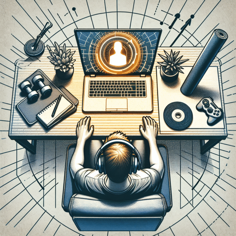 Exercises to Improve Focus During Remote Work