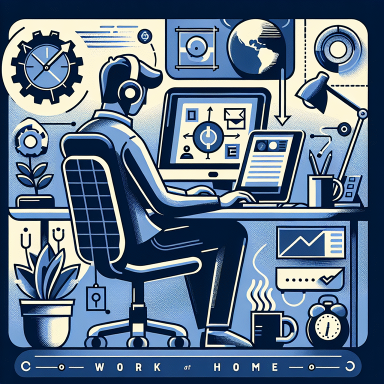 Tips to Stay Focused While Working from Home