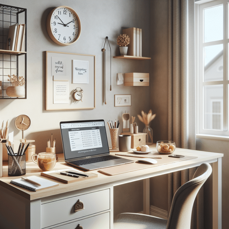 Effective Tips for Staying Focused While Working from Home