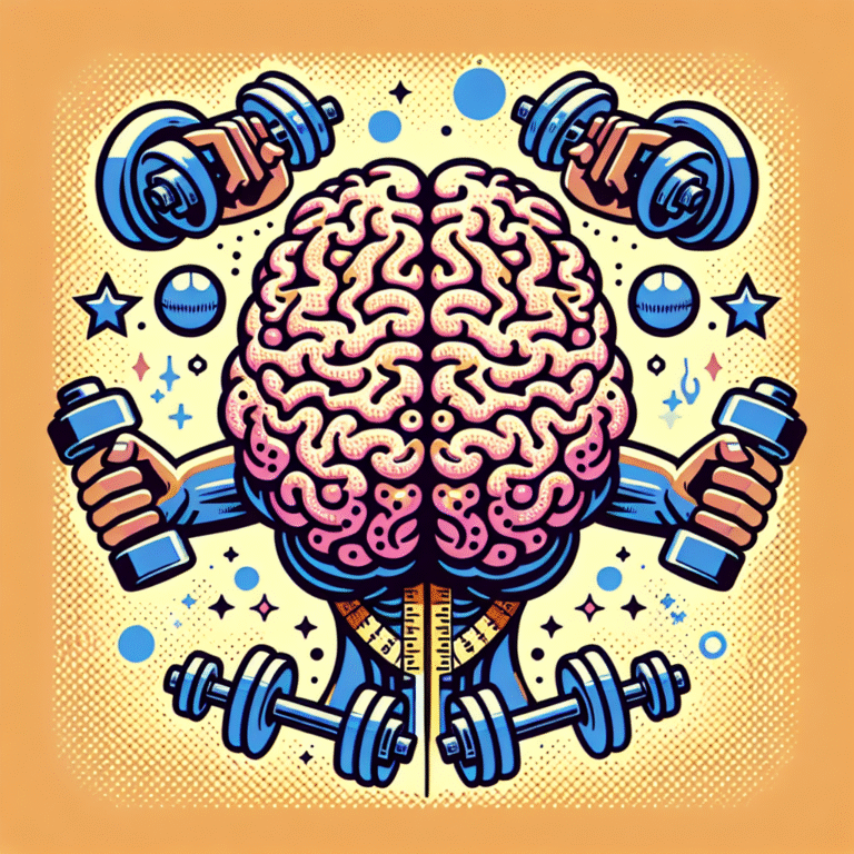 Daily Brain Games: A Routine for Mental Fitness