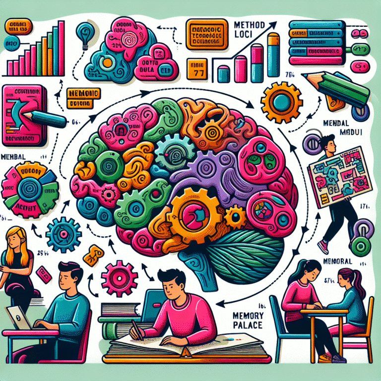 Memory Techniques Tailored for Students