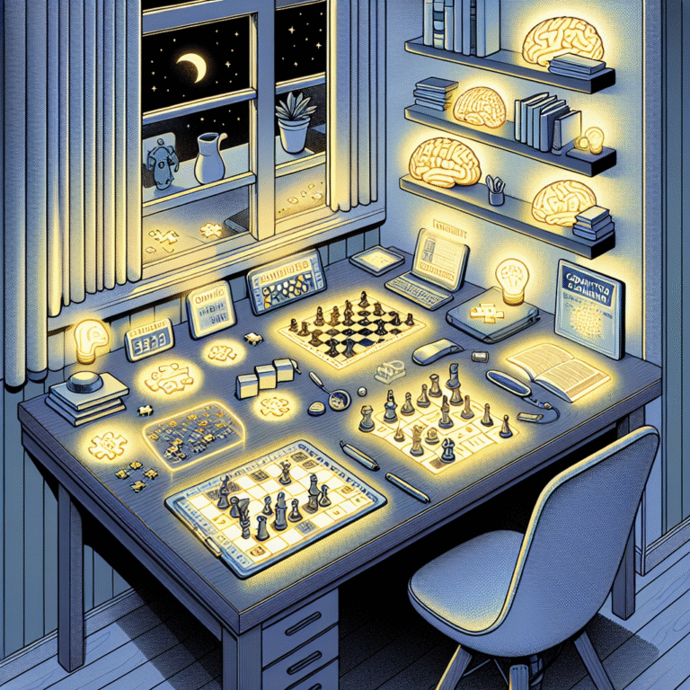 Daily Cognitive Training Exercises: Boost Your Brain Power