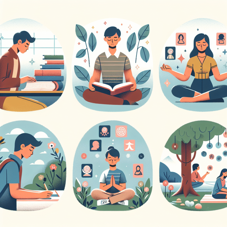 Concentration Techniques Every Student Should Try