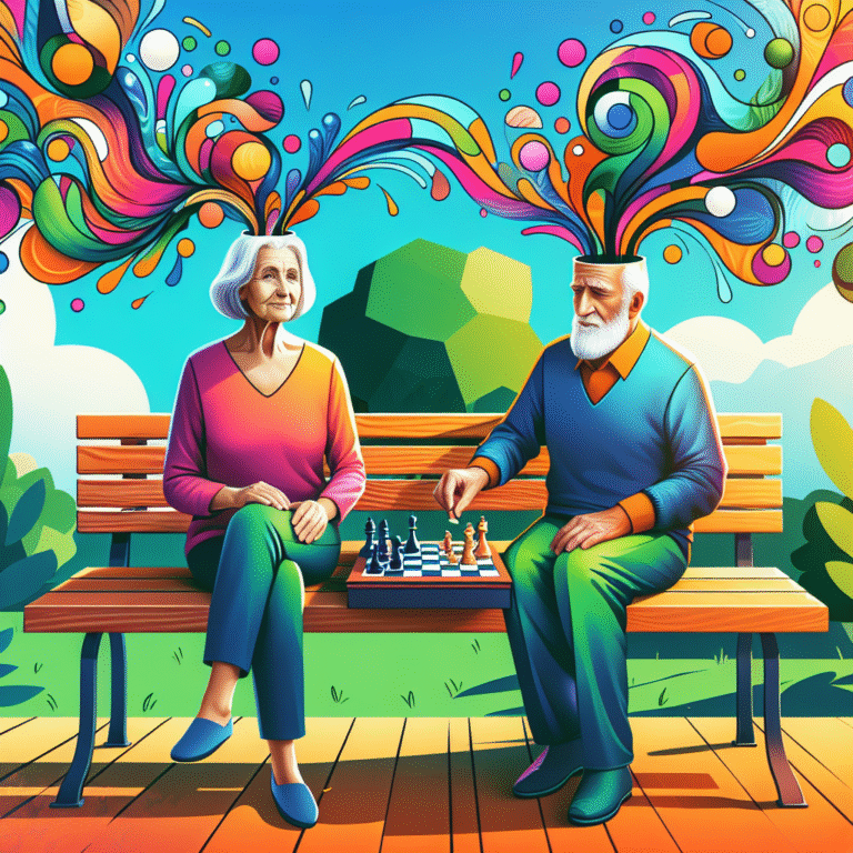 Discover mental agility exercises for seniors