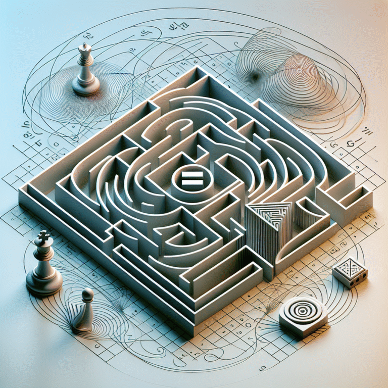 Logic Puzzles: Fun Challenges for Sharper Thinking