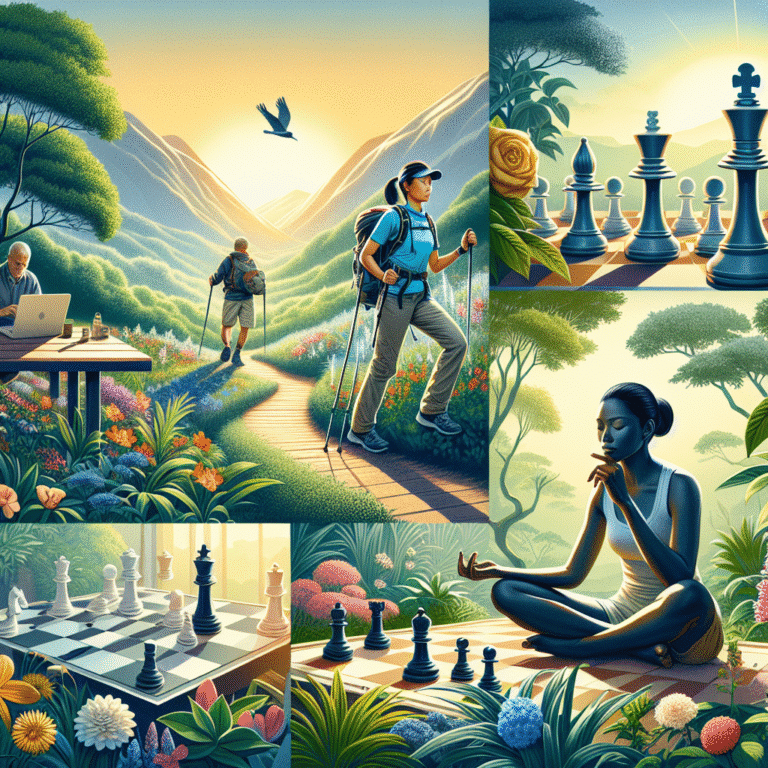 Exercises to Boost Your Focus and Concentration