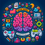 Visual Brain Games for Cognitive Skills: A Fun Way to Exercise