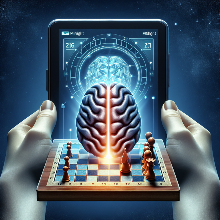 Free Brain Games for Memory Improvement You Can Play Anytime