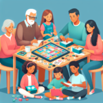 Mind Games for Kids and Adults: A Family-Friendly Approach