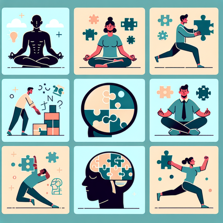 Brain Exercises for Enhanced Concentration