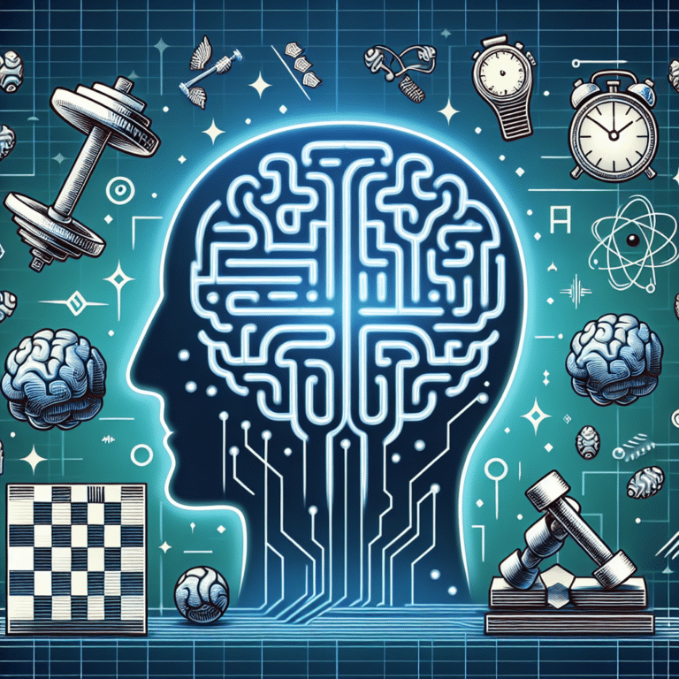 Brain Training Techniques for Better Memory Retention