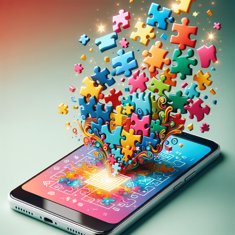 Puzzle Apps for Mental Exercise: Convenient and Fun
