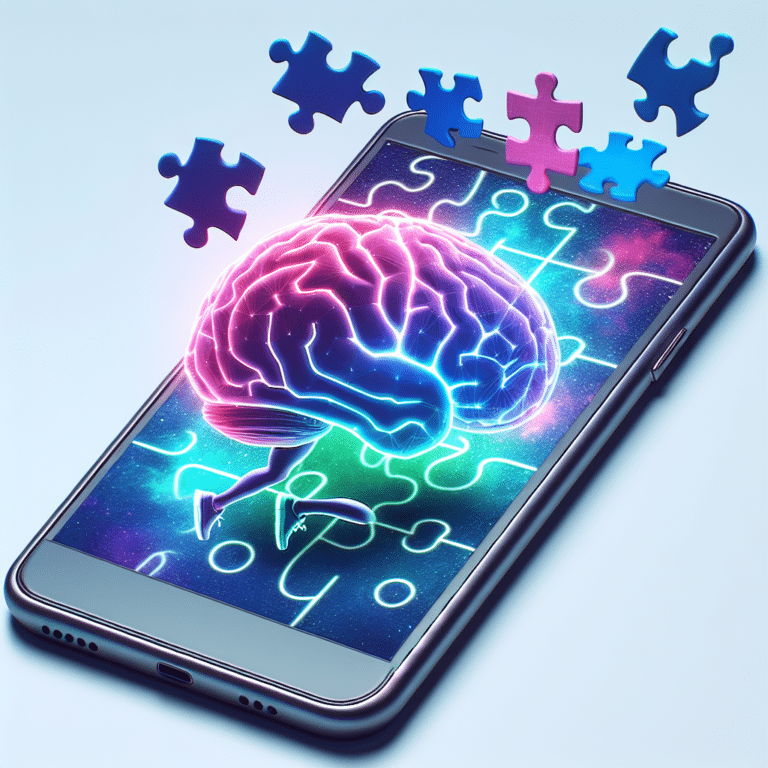 Puzzle Apps for Mental Exercise: Convenient and Fun