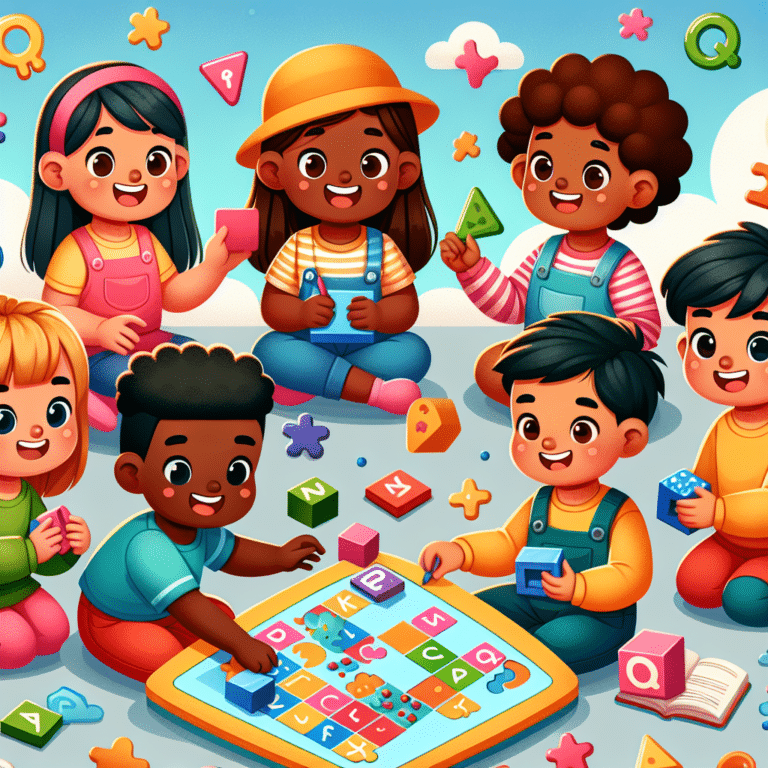 Fun Concentration Games for Kids