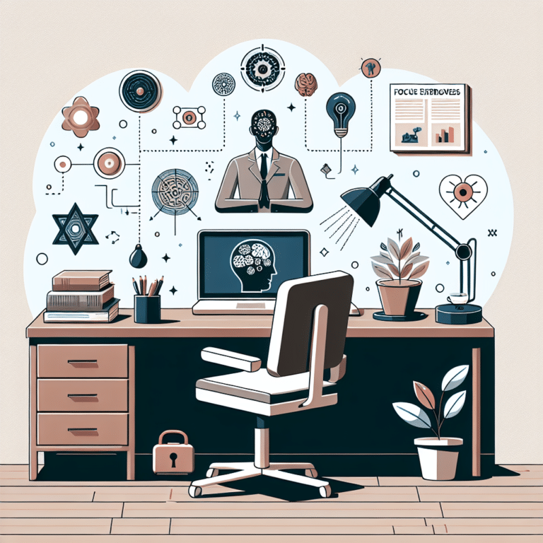 Focus Improvement Exercises Tailored for Professionals