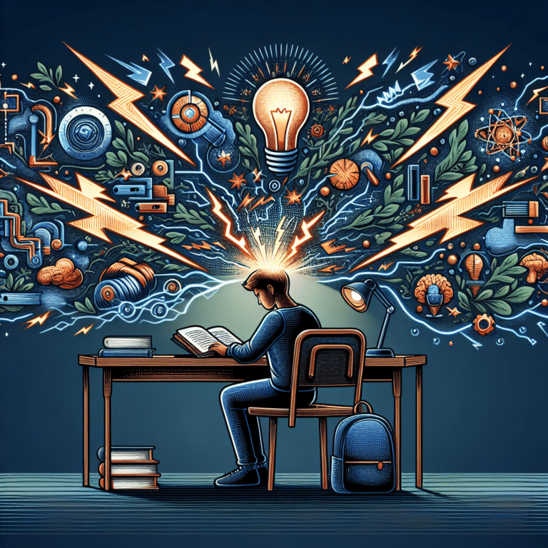 Study Tips to Supercharge Your Concentration