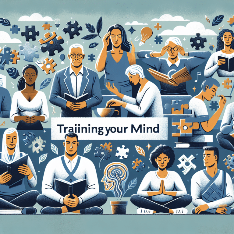 Training Your Mind: How to Stay Attentive