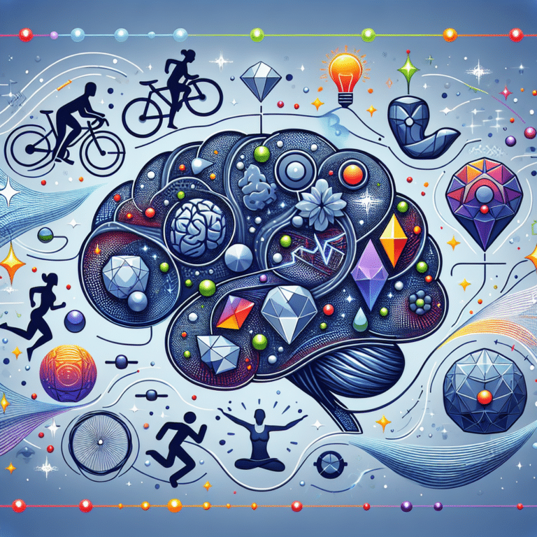 Mental fitness workouts tailored for sharpness and clarity