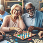 Engaging Memory Improvement Games Ideal for Seniors