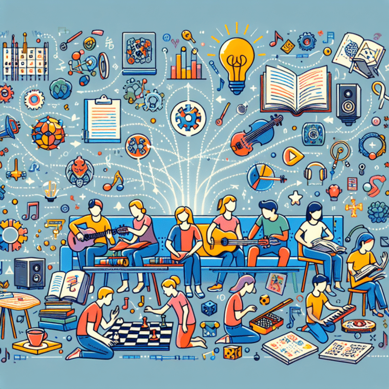 Developing Cognitive Skills: Activities for Everyday Life