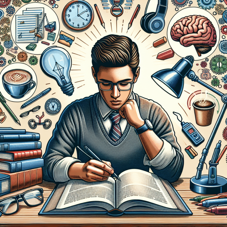effective concentration strategies for students