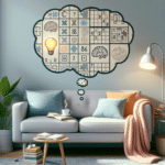 Logic Puzzles to Enhance Cognitive Skills from the Comfort of Your Couch