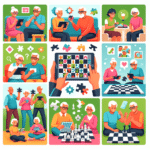 memory improvement games for seniors