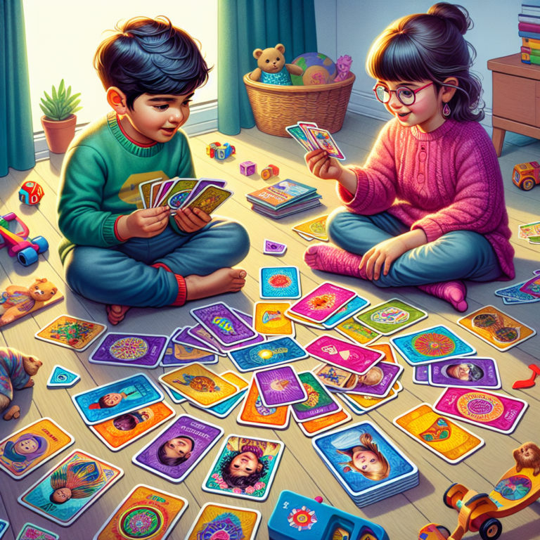 memory exercises for kids at home