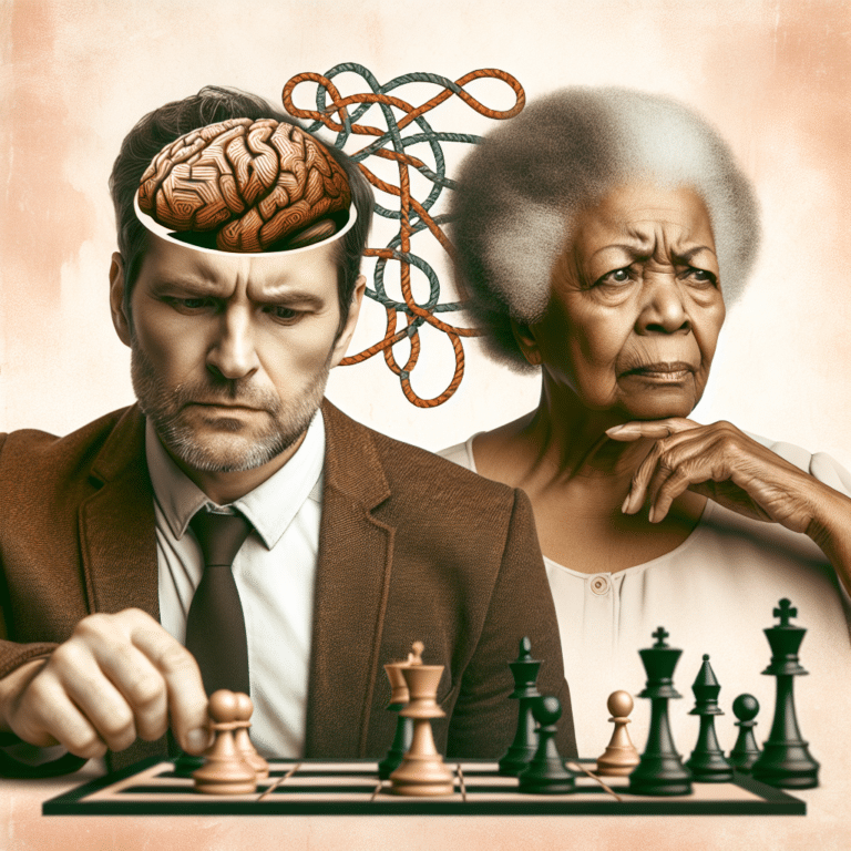 Mental Agility for Seniors: Exercises to Sharpen the Mind