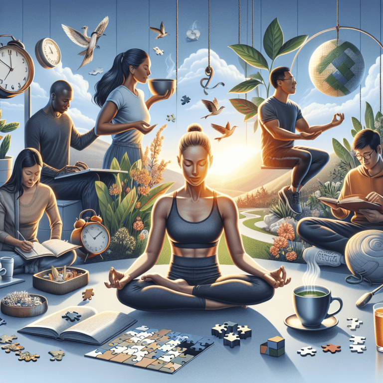 Daily Habits to Boost Attention Span