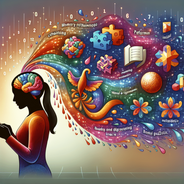 Brain Training Techniques to Enhance Memory Retention