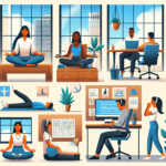 focus improvement exercises tailored for the workplace