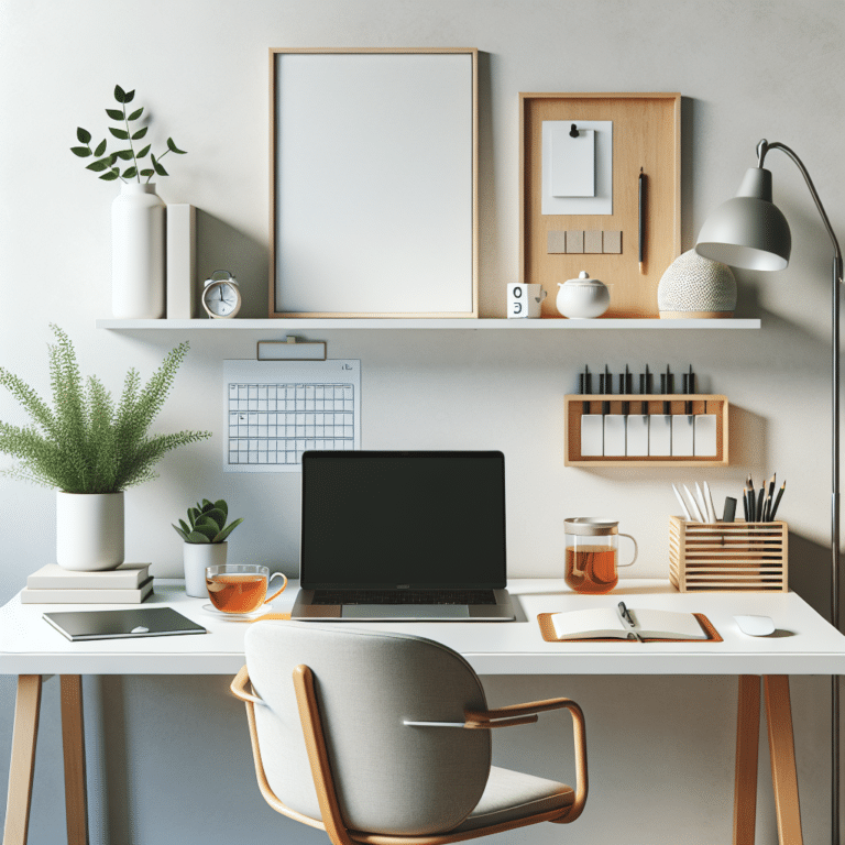 Practical Tips for Improved Productivity and Focus