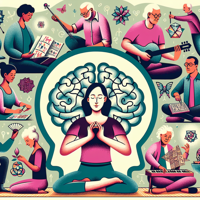 daily memory exercises for adults