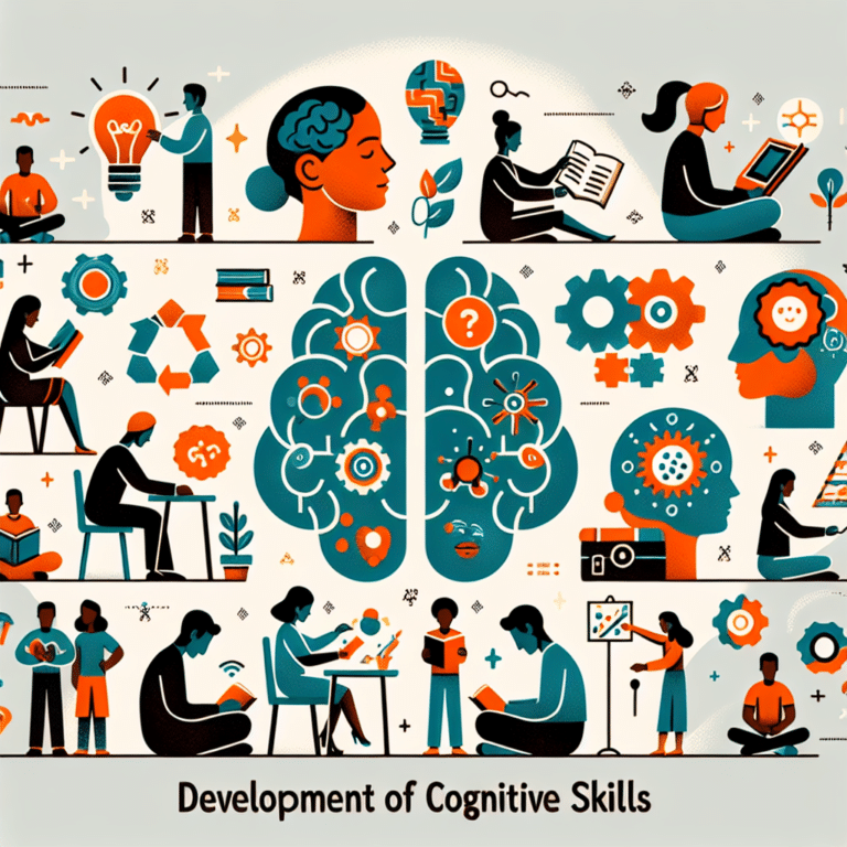 Developing Cognitive Skills: Activities for Everyday Life