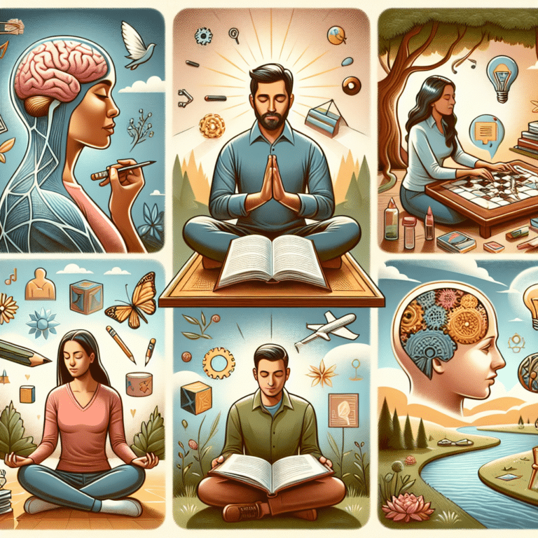 mind training methods to keep your attention sharp