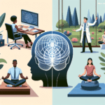 Exercises Designed for Focus Improvement in Professionals