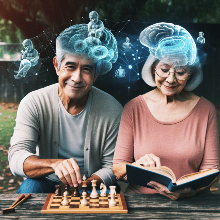 Mental Agility for Seniors: Exercises to Sharpen the Mind