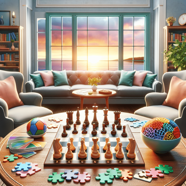 Engaging Memory Improvement Games for Seniors